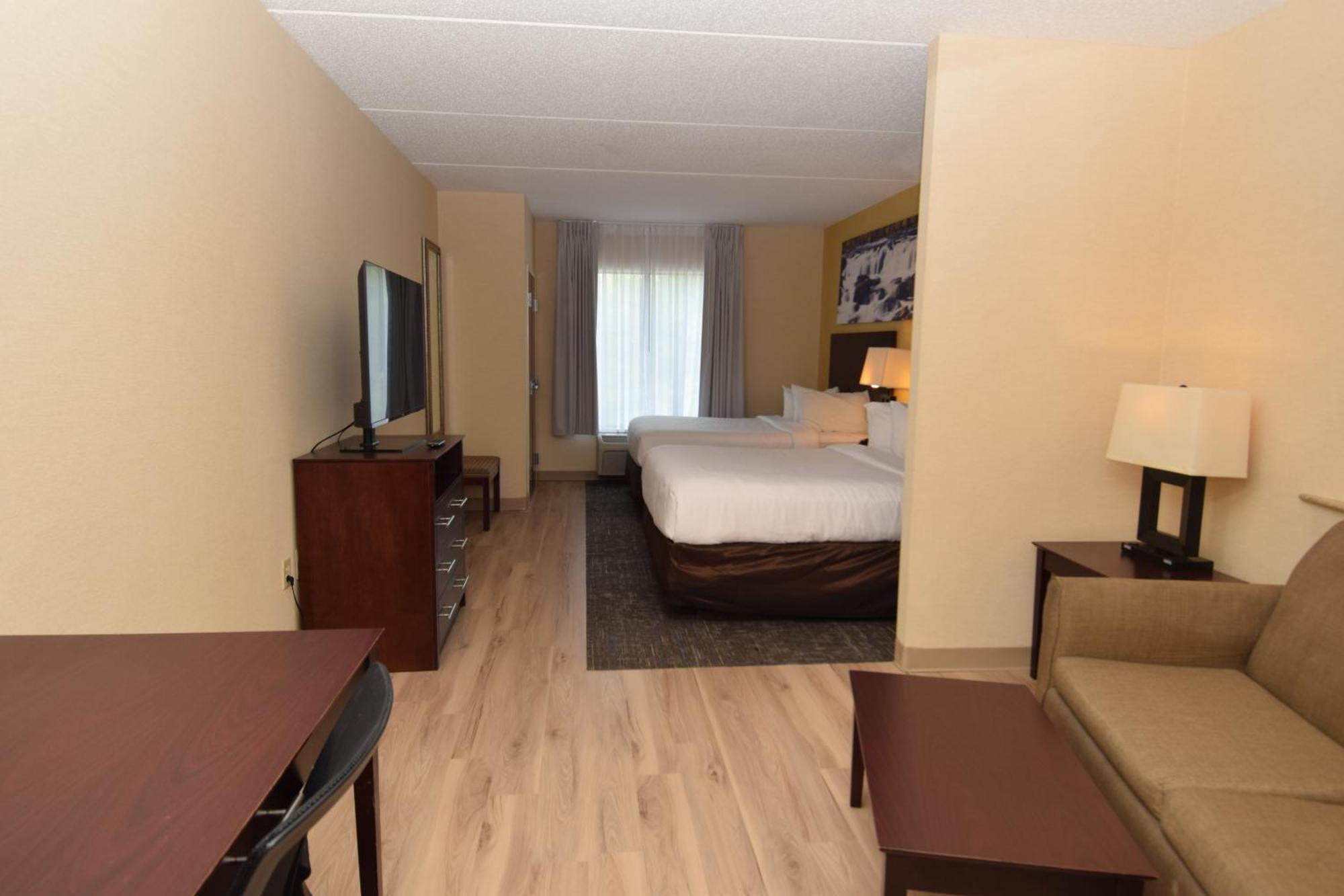 Cicero Grand - Syracuse North Hotel Exterior photo